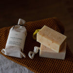 Load image into Gallery viewer, Natural Handmade Soap on a Rope
