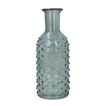 Load image into Gallery viewer, Dimple Glass Bottle Vase
