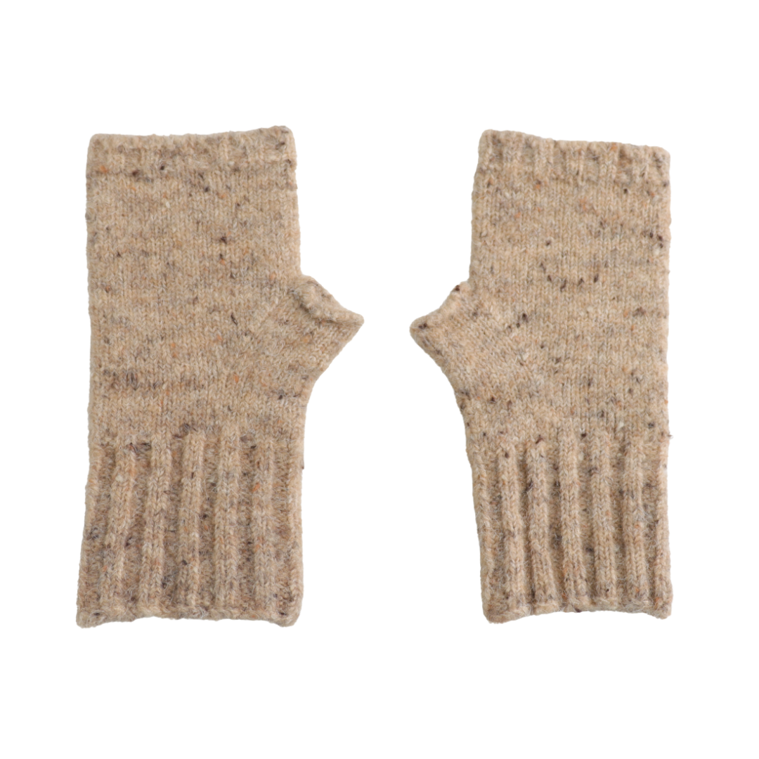 Fingerless Gloves