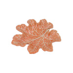 Load image into Gallery viewer, Orange Leaf Dish, Small
