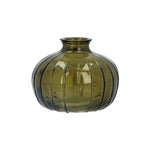 Load image into Gallery viewer, Olive Green Onion Bud Vase
