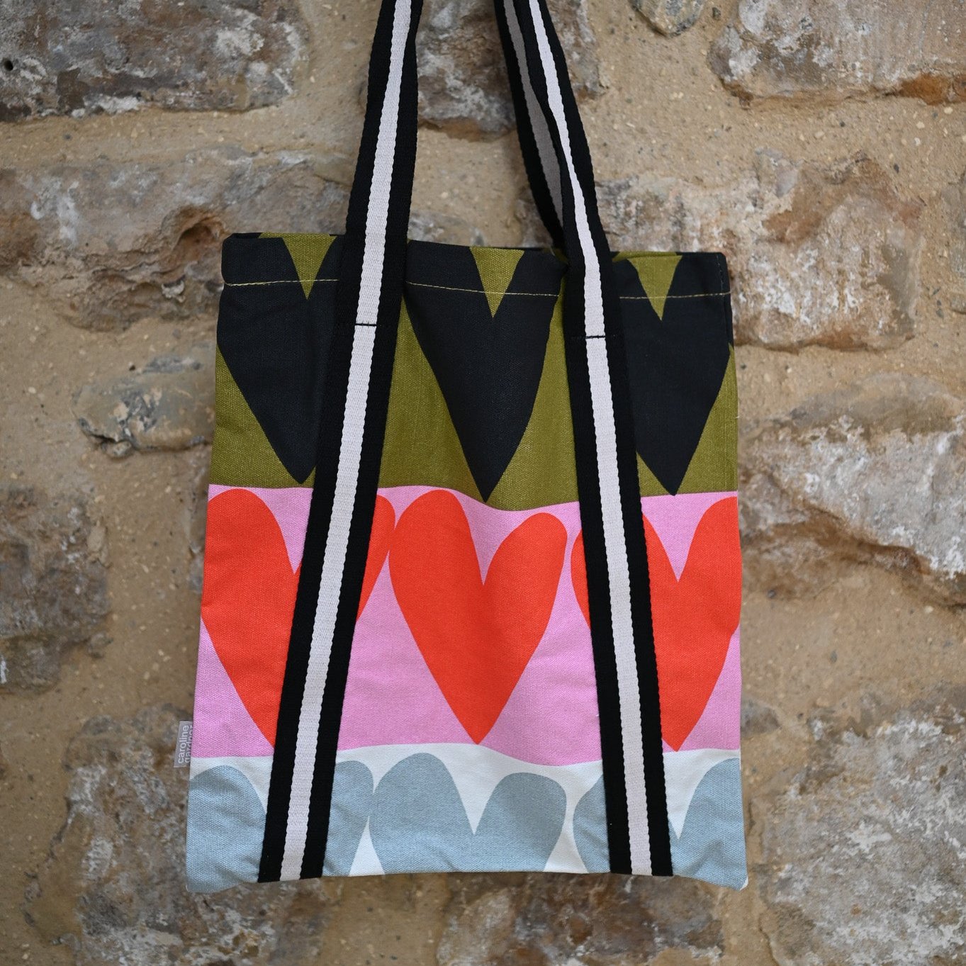 Canvas Tote Bag