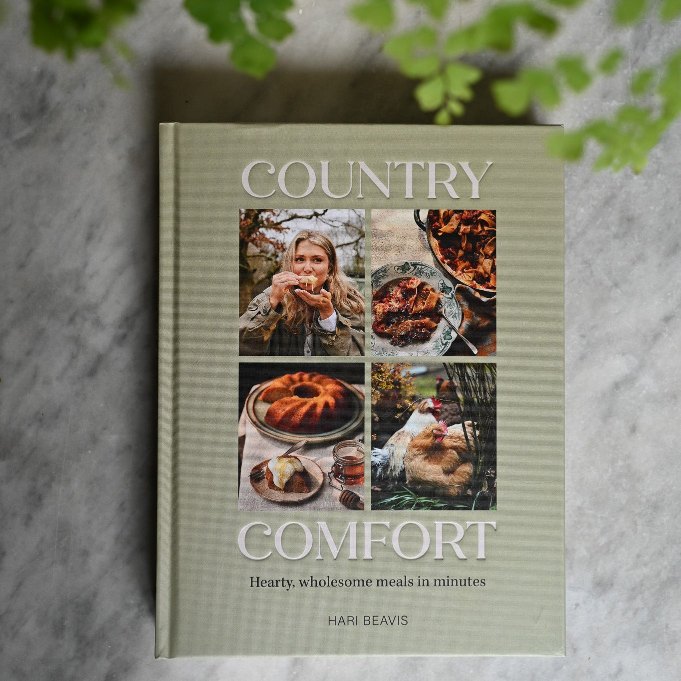 Country Comfort Cookbook