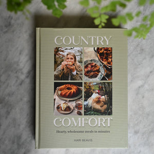 Country Comfort Cookbook