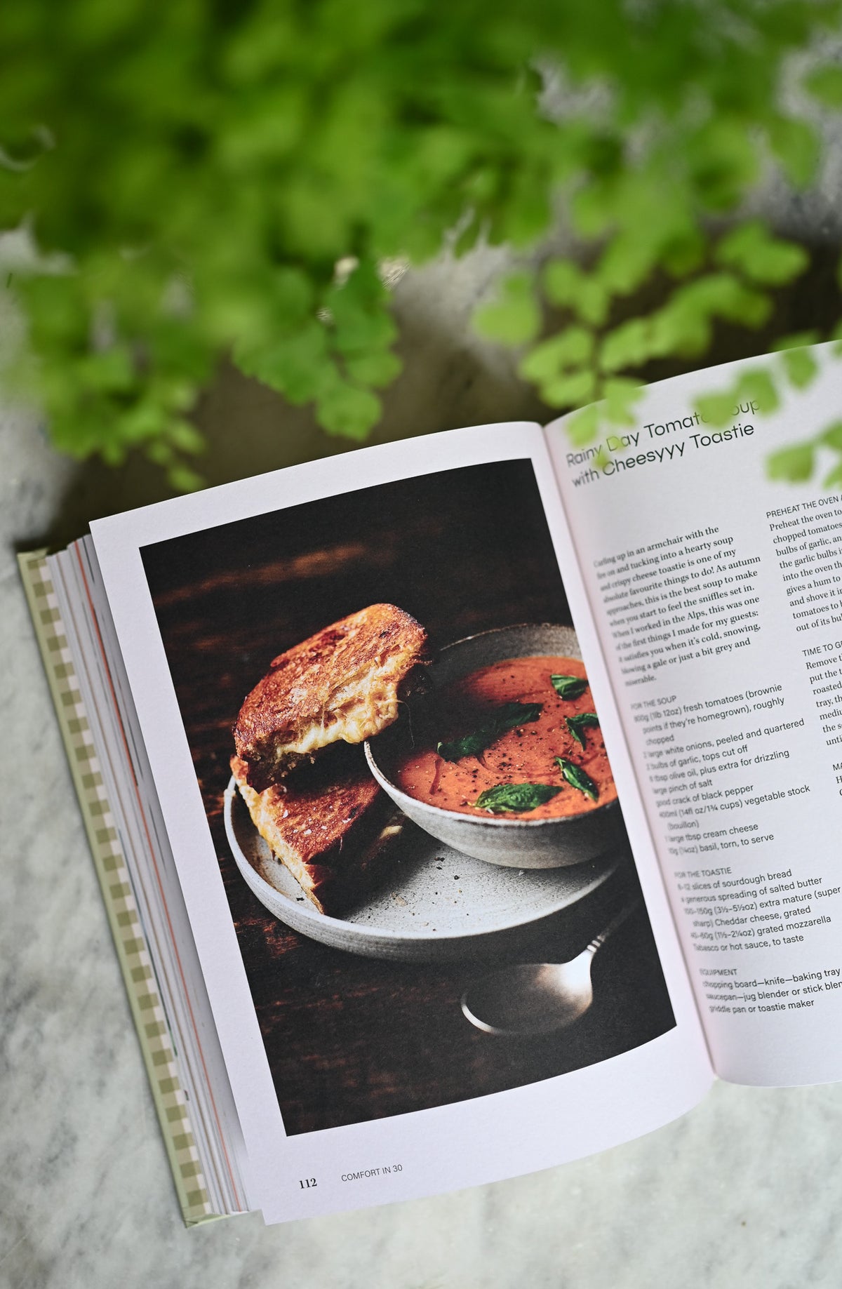 Country Comfort Cookbook