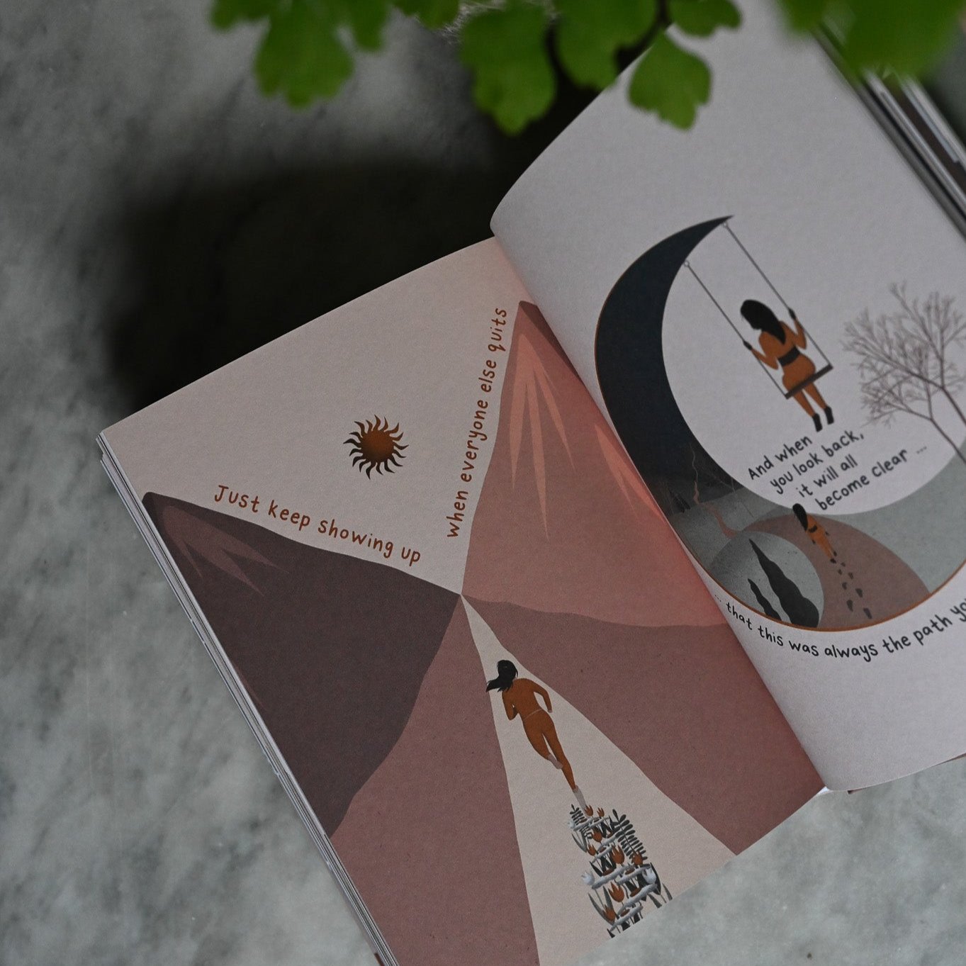 Flourish: A Journey of Healing and Growth