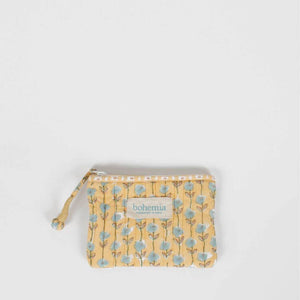 Garland Coin Purse, Buttermilk