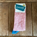 Load image into Gallery viewer, Ladies Bamboo Socks
