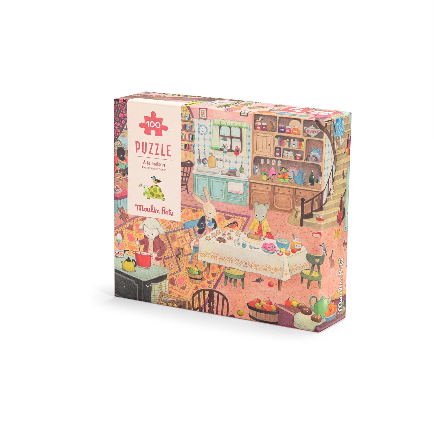 Home Sweet Home Jigsaw Puzzle