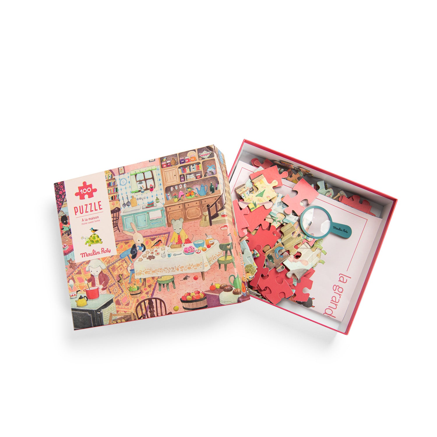 Home Sweet Home Jigsaw Puzzle