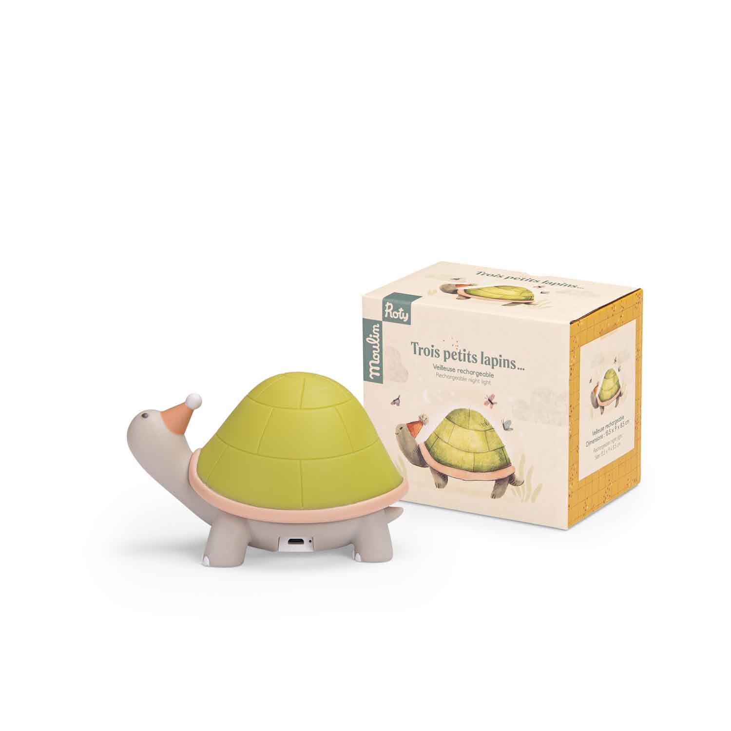 Turtle Night Light