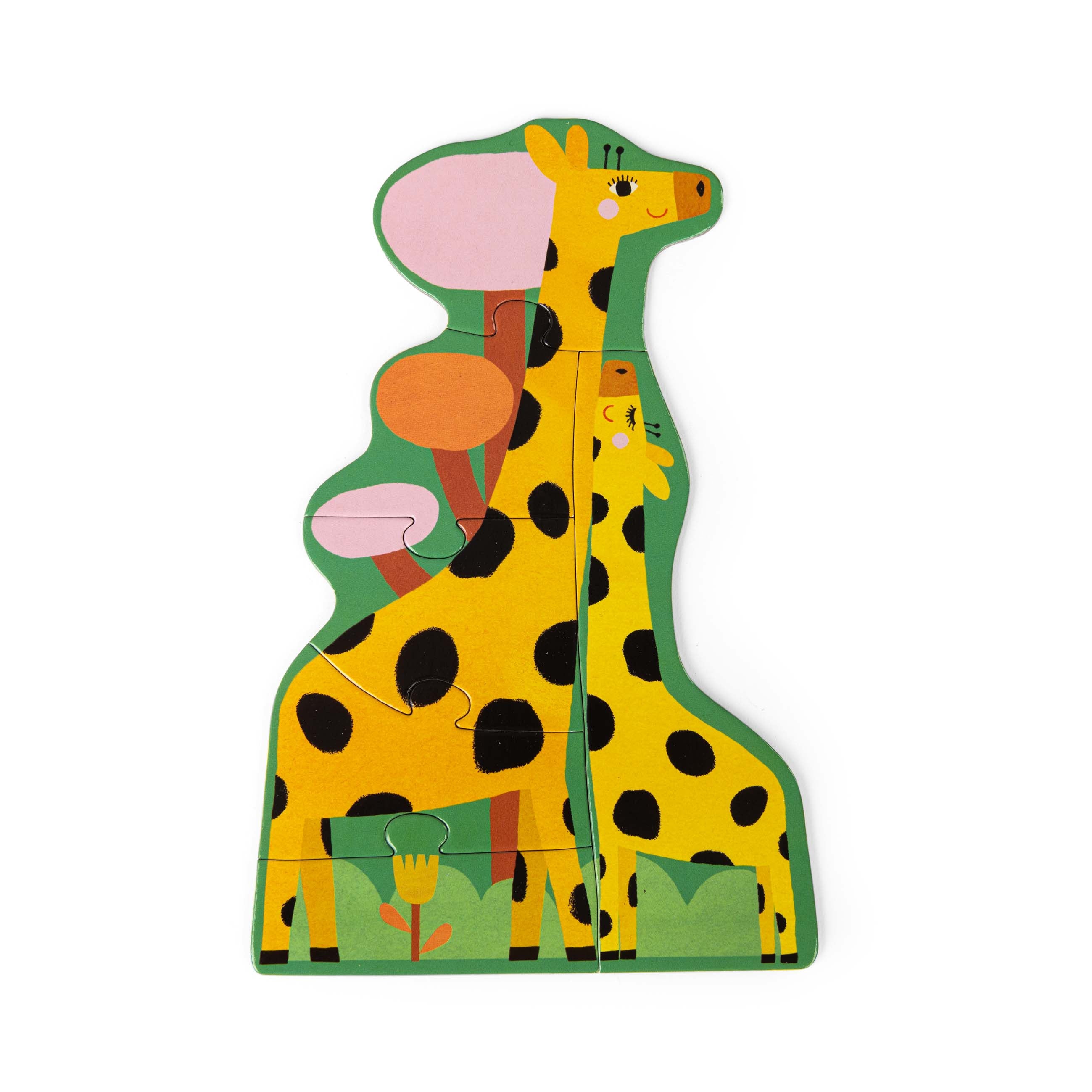 Animal Themed Puzzles