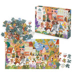 Load image into Gallery viewer, Spring Festival Jigsaw Puzzle
