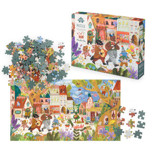 Spring Festival Jigsaw Puzzle