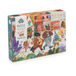 Load image into Gallery viewer, Spring Festival Jigsaw Puzzle
