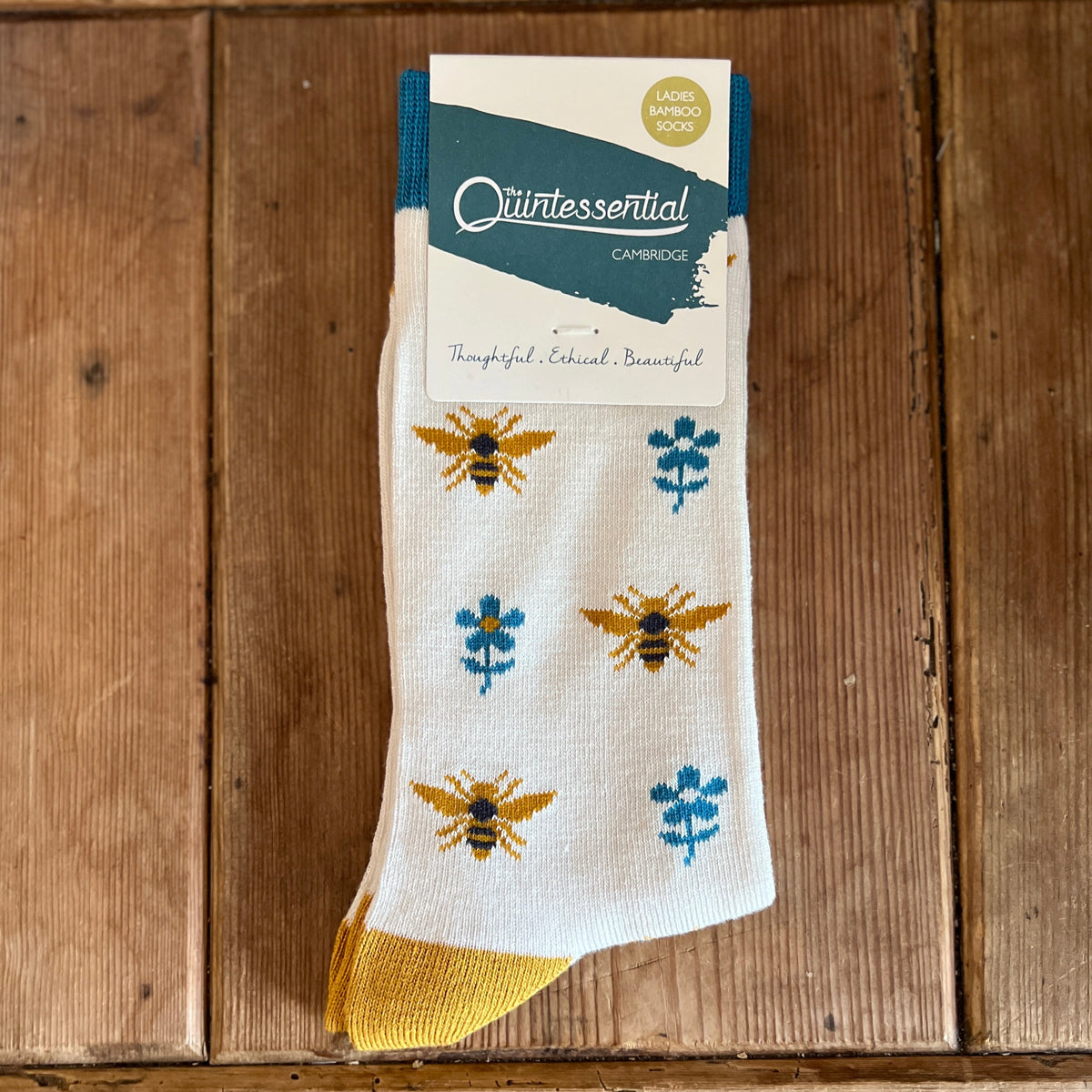 Ladies Bamboo Socks