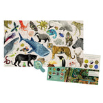 Load image into Gallery viewer, Animals of the World Jigsaw Puzzle
