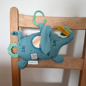 Activity Elephant