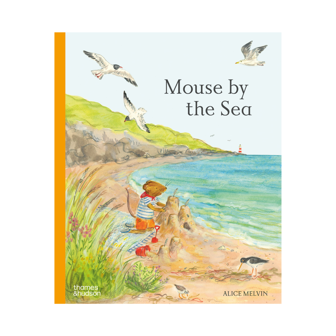 Mouse by the Sea
