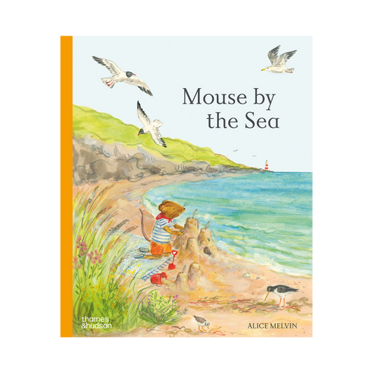 Mouse by the Sea