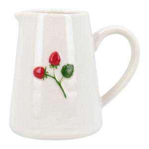 Strawberry Mini Jug