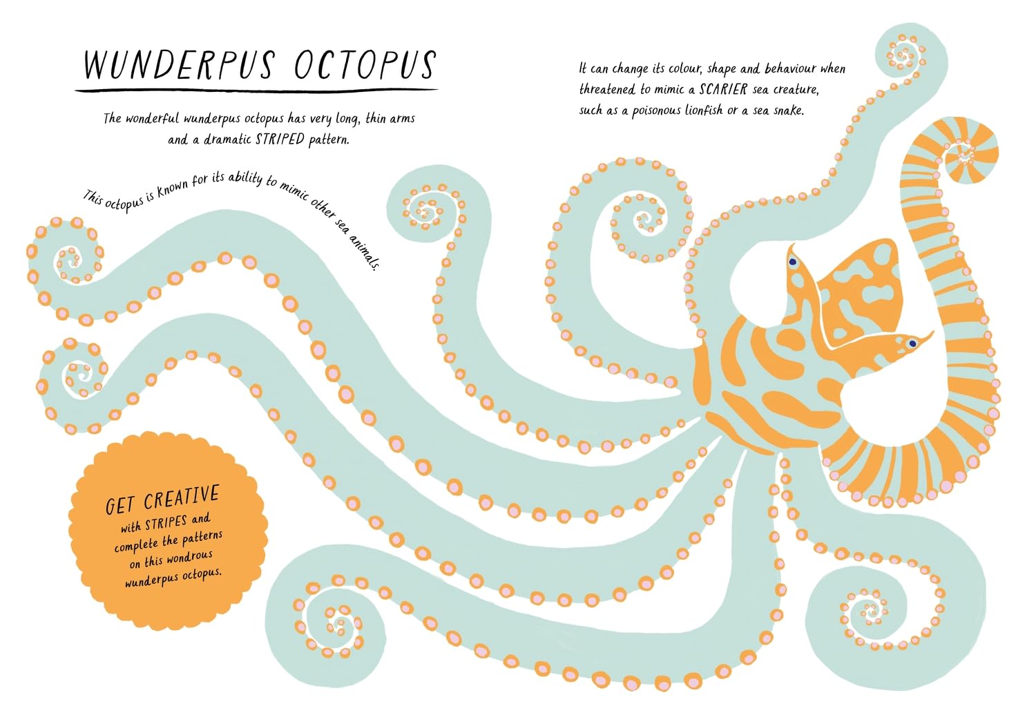 Drawn by Nature: Patterns