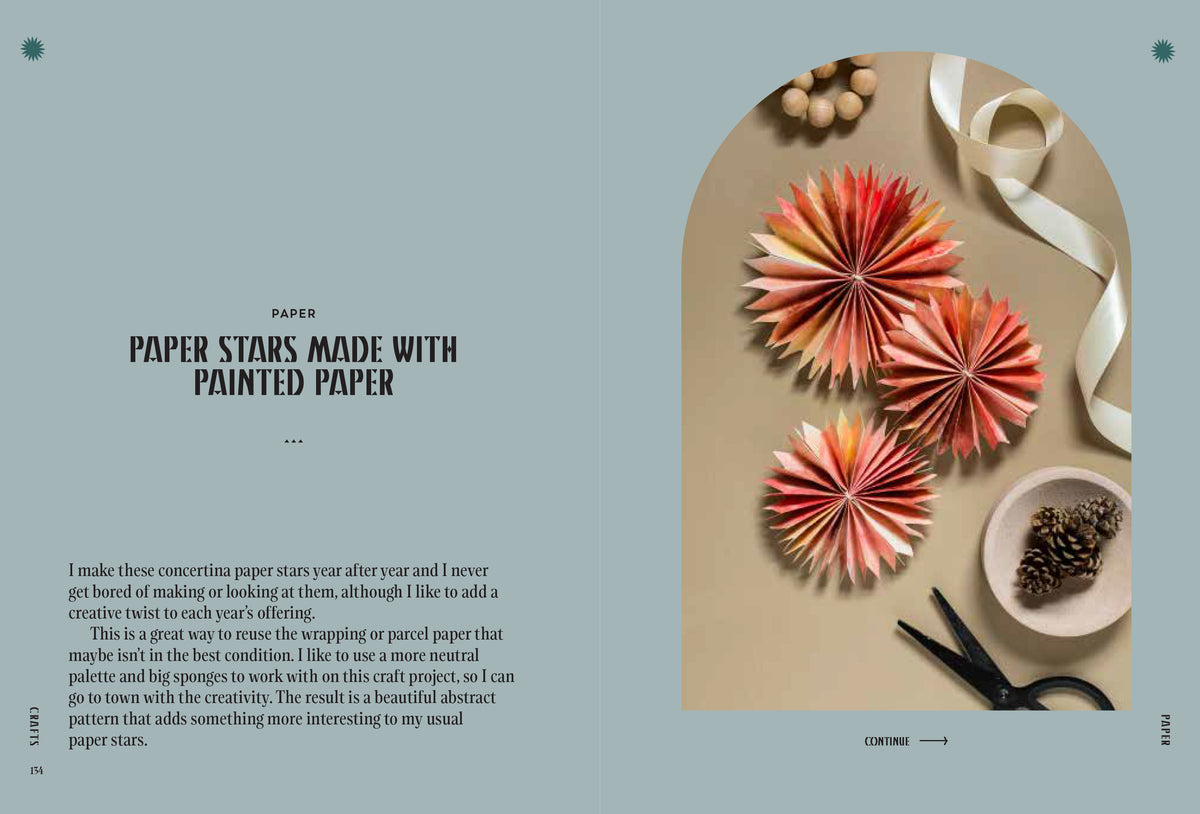 Festive: Simple Recipes, Crafts and Traditions