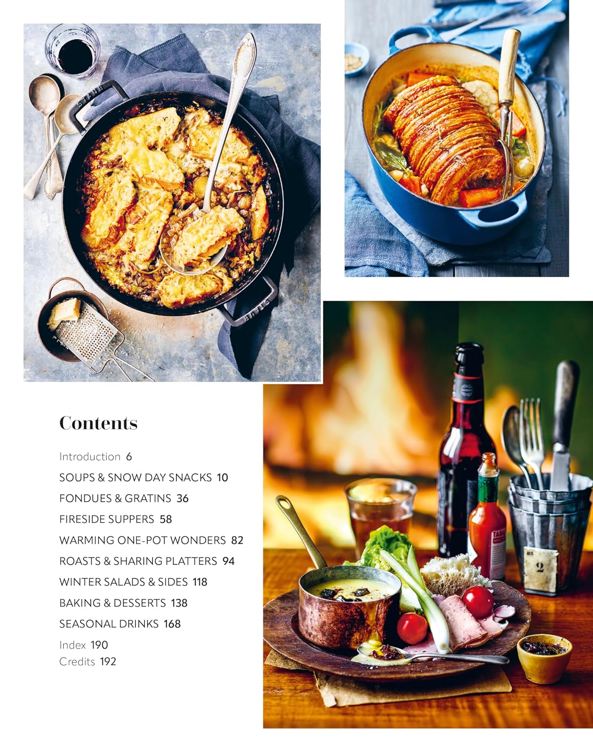 Cookbook for Winter