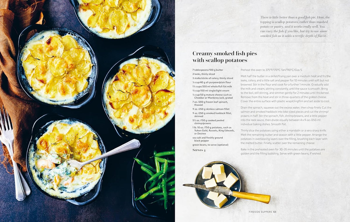 Cookbook for Winter