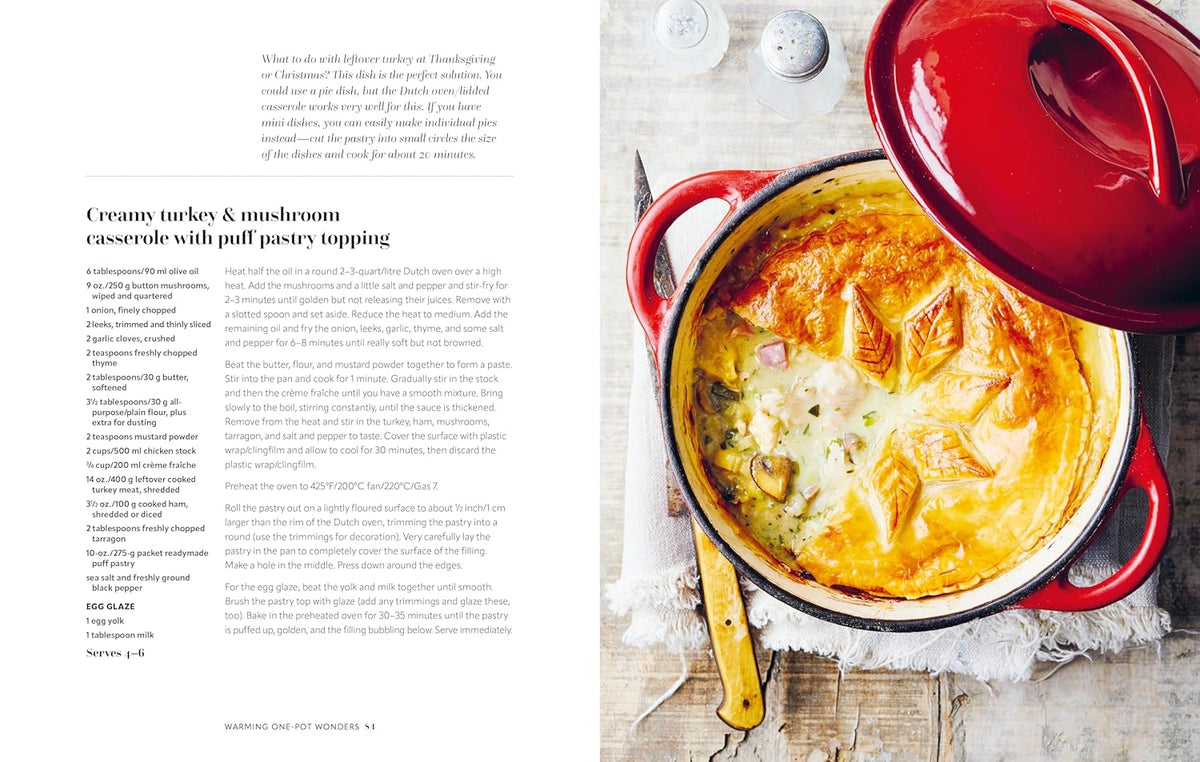Cookbook for Winter