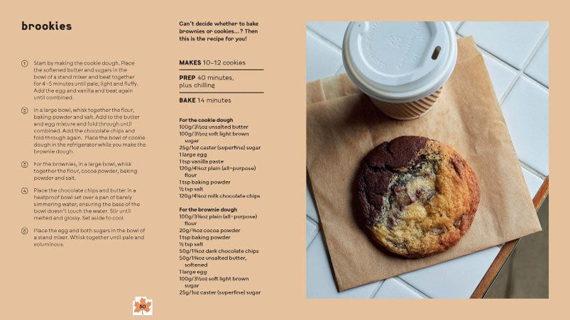 Cozy Cafe Cookies