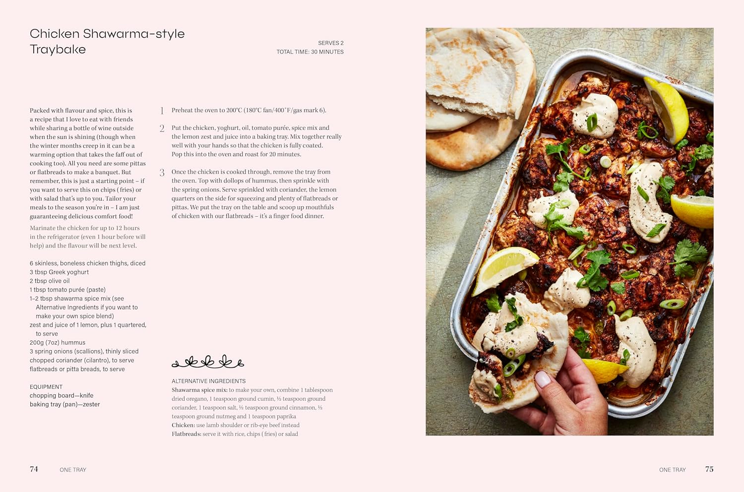 Comfort in One: Simple Joyful One Pot Meals