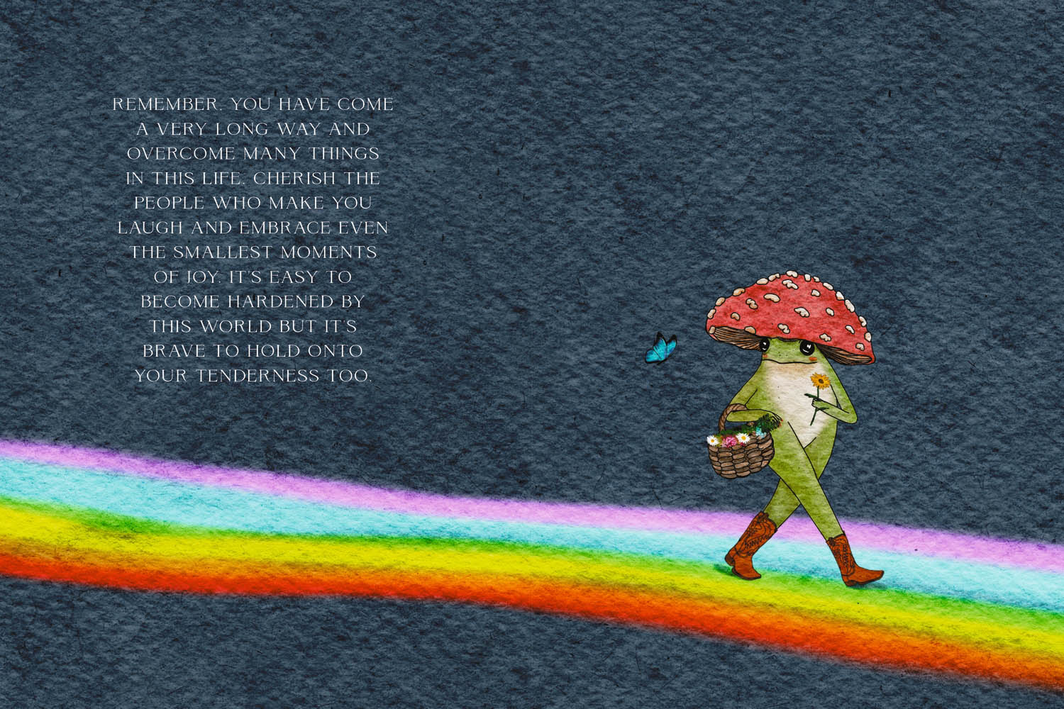 The Little Frogs Guide To Life