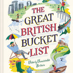 Load image into Gallery viewer, The Great British Bucket List
