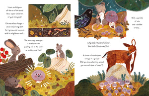 5 Minute Nature Stories Children’s Book