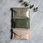 Load image into Gallery viewer, Everyday Leather Purse Leather
