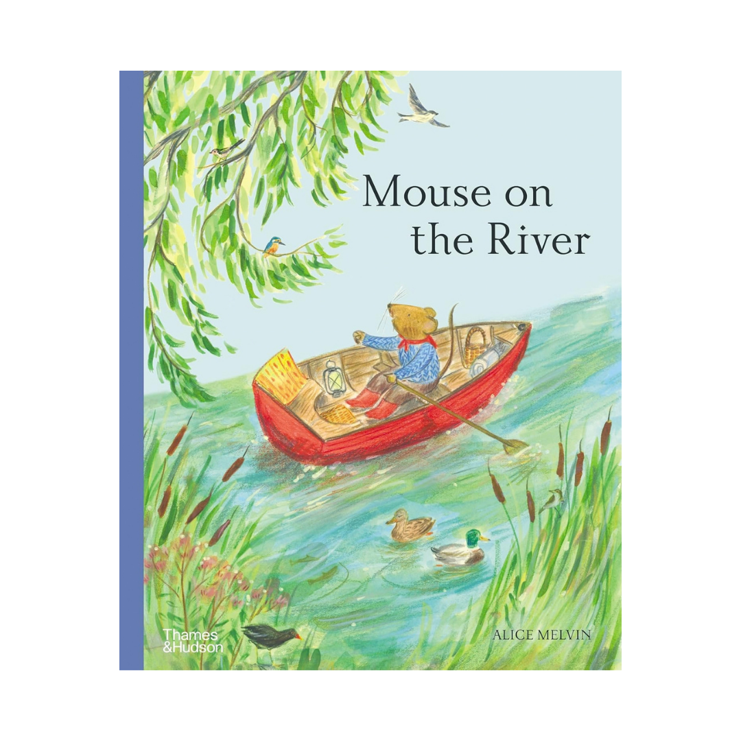 Mouse on the River