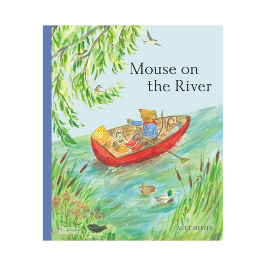 Mouse on the River