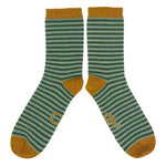 Load image into Gallery viewer, Men&#39;s Lambswool Socks, 3 designs
