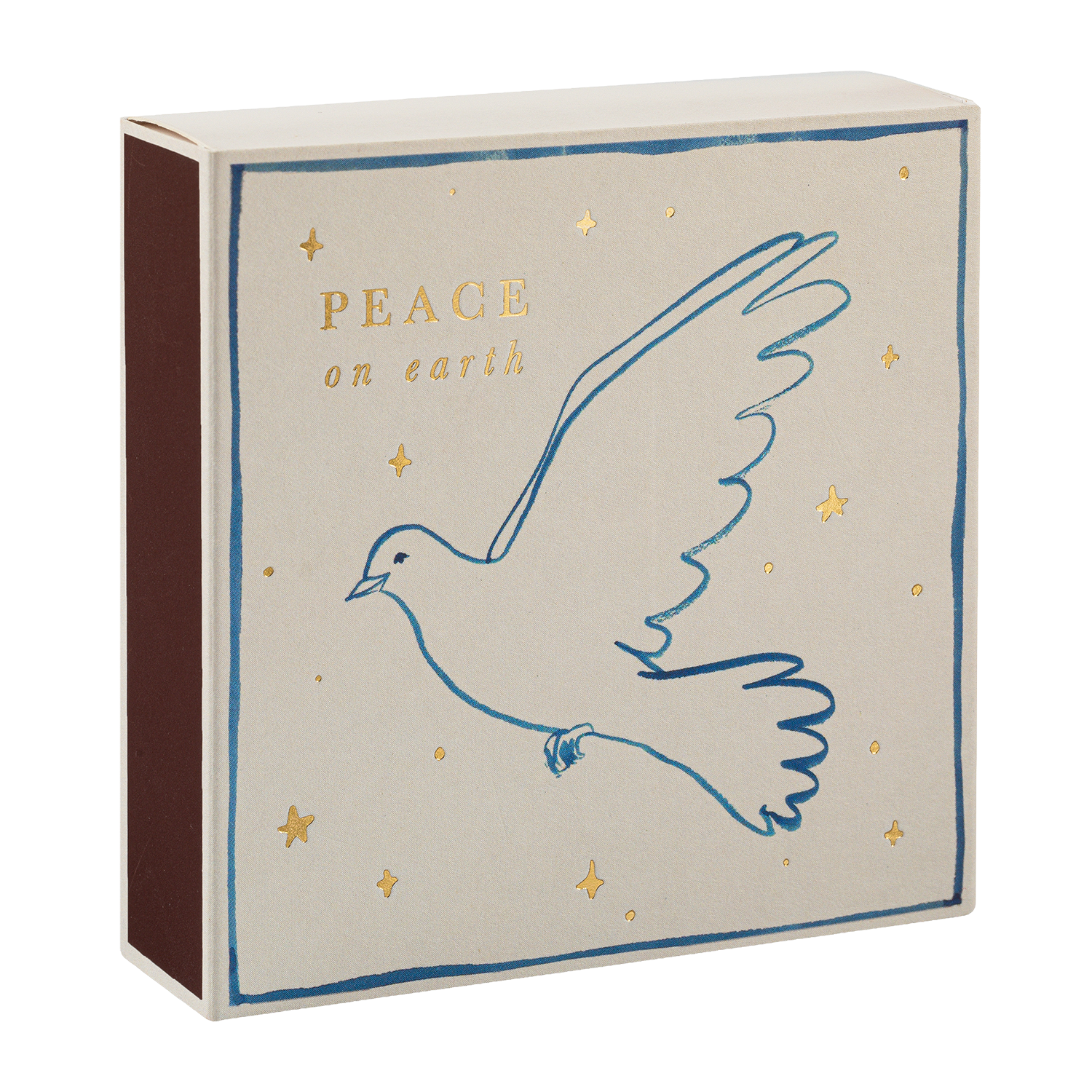 Square Patterned Matchboxes