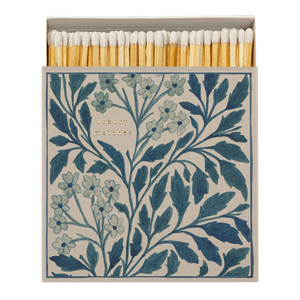 Square Patterned Matchboxes