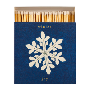Square Patterned Matchboxes