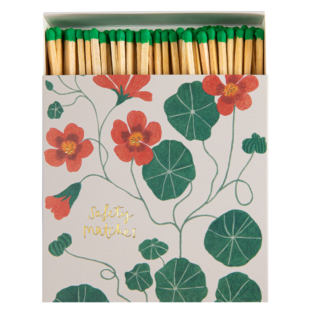 Square Patterned Matchboxes