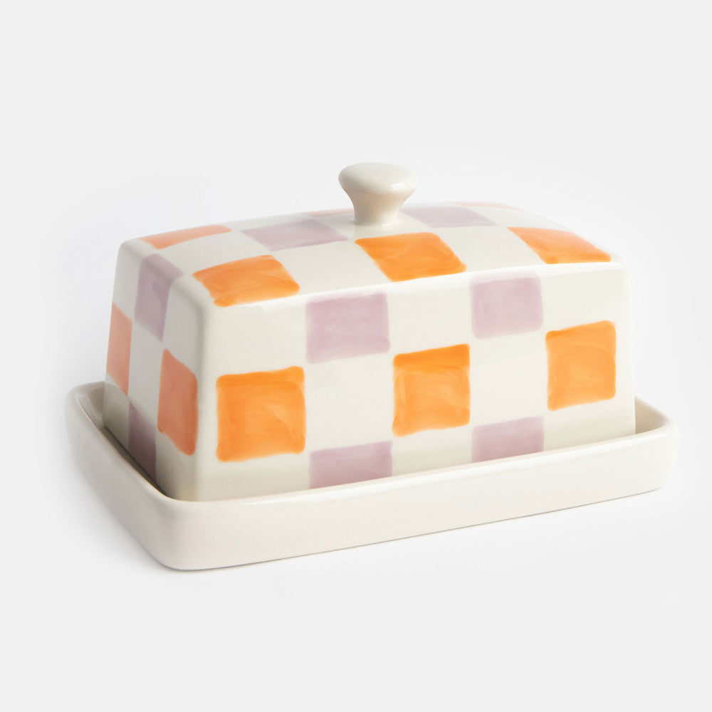 Check Butter Dish