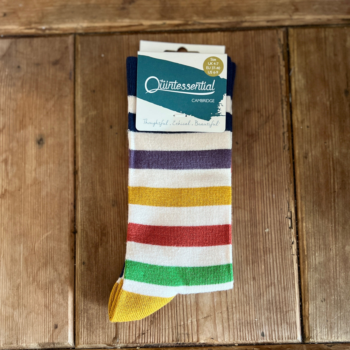 Ladies Bamboo Socks