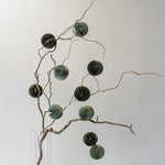 Load image into Gallery viewer, Honeycomb Garland Lights, Green
