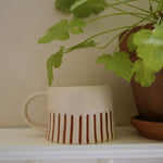 Load image into Gallery viewer, Ridged Mugs
