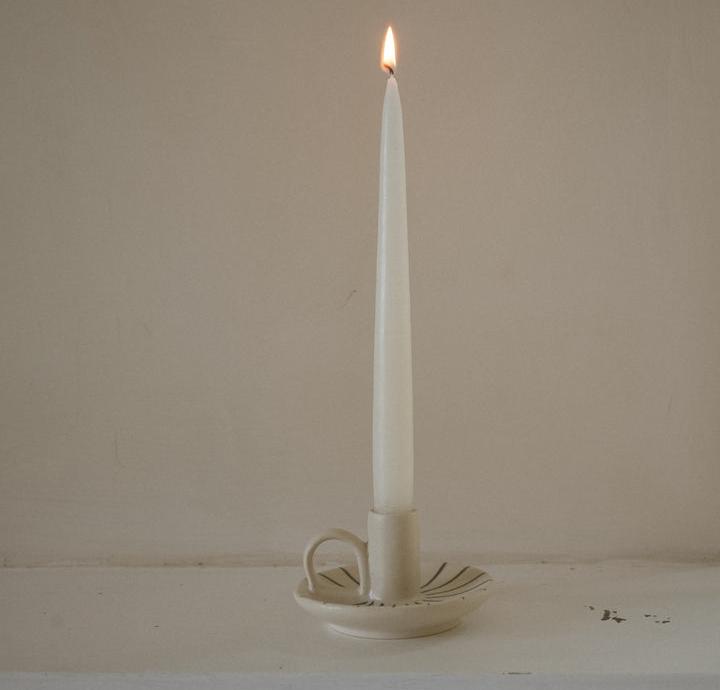 Wee Willy Winky Candle Holder, 2 colours