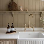 Load image into Gallery viewer, Brass Rectangular Tray
