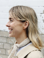 Load image into Gallery viewer, Gold Medium Stud Earrings
